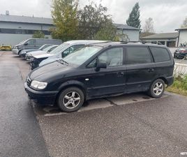 HYUNDAI TRAJET 2,0 GL 7-P