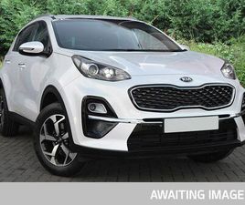 KIA SPORTAGE 2018 KIA SPORTAGE 1.6 GDI 2