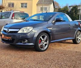 OPEL TIGRA 1.8 TÜV+GARANTIE+KUPPLUNG NEU