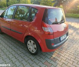 RENAULT SCENIC 1.5 DCI CONFORT AUTHENTIQUE