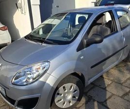 RENAULT TWINGO RENAULT TWINGO 1.2 AUTHENTIQUE