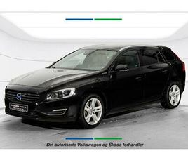 D6 SUMMUM TWIN ENGINE // HENGERFESTE //