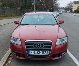 AUDI A6 AUDI A6 4F. VERKAUF ODER TAUSCH GEGEN AUTOMATIK