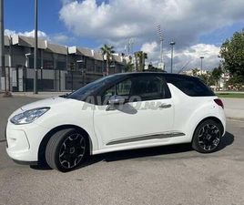 DS3 AUTOMATIQUE 2016 FULL CASABLANCA