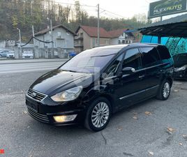 FORD GALAXY 2.0 TDCI 120KW TITANIUM 2012GOD.