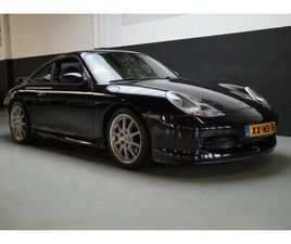 PORSCHE 911 CARRERA 996 2 COUPE DUTCH LIMITED EDITION 1 OF ONLY 9 (1999)