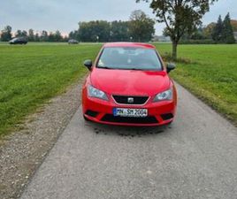 SEAT IBIZA SEAT IBIZA ELLENATOR