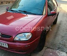 CITROEN SAXO CITROEN SAXO