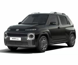 HYUNDAI INSTER CROSS HYUNDAI INSTER 49KWH 2WD CROSS EFFIZIENZ-PAKET, GLAS-SCH