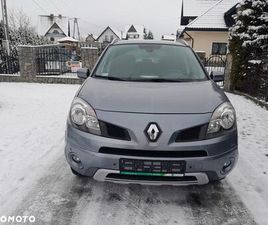 RENAULT KOLEOS RENAULT KOLEOS 2.0 DCI 4X4 BOSE EDITION