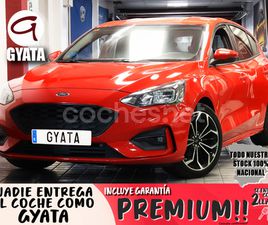 FORD FOCUS 1.0 ECOBOOST MHEV STLINE X