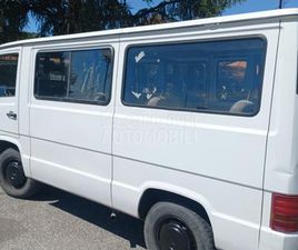 MERCEDES MB100 MERCEDES BENZ MB100