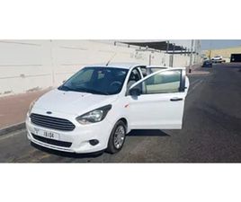 FORD FIGO