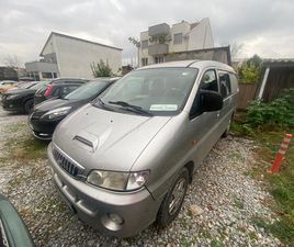 HYUNDAI H1 HYUNDAI H-1 2.5 TD
