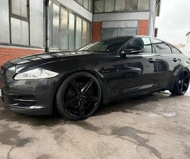 JAGUAR XJ JAGUAR XJ SUPERSPORT 5.0 V8 KOMPRESSOR SUPERSPORT