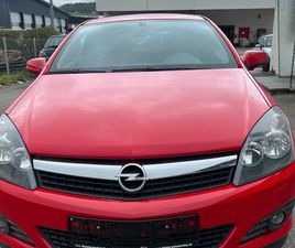 OPEL ASTRA GTC OPEL ASTRA GTC TÜV NEU