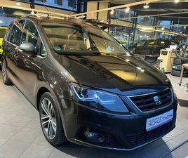 SEAT FR-LINE*AUT*7SITZE*PANO*MASSAGE*AHK*LED*RFK*
