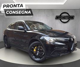 STELVIO SPRINT Q4 190CV - TOTAL BLACK/PROMO/IVA ESP.