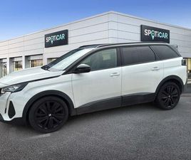 PURETECH 180CH S&S EAT8 GT PACK