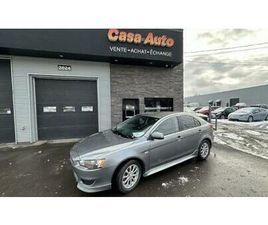 2014 MITSUBISHI LANCER SPORTBACK SE