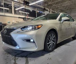 LEXUS ES ES 350 2017 LEXUS ES 350 TOURING SUNROOF - HEATED STEERING WHEEL - BLUETOOT