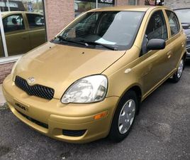 TOYOTA ECHO 2005 TOYOTA ECHO LE