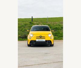ABARTH 695 1.4 T-JET BIPOSTO RECORD EURO 6 3DR