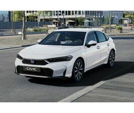 HONDA CIVIC 2.0 HYBRID ELEGANCE, MJ 2026