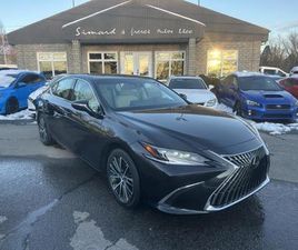 LEXUS ES ES 300H 2023 LEXUS ES ES 300H HYBRID FULL CUIR TOIT 9040KM!