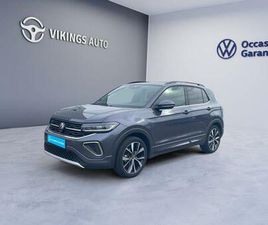 T-CROSS 1.0 TSI 116 START/STOP DSG7 R-LINE EDITION