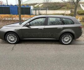 ALFA ROMEO 159 SW ALFA ROMEO 159 SW 2.0 JTDM 16V DISTINCTIVE