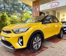 STONIC 1.2 84 CV URBAN, UNICO PROPR., 5 ANNI GARAN