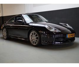 PORSCHE 911 PORSCHE 911 CARRERA 2 COUPE DUTCH LIMITED EDITION 1 OF ONLY 9 (1999)