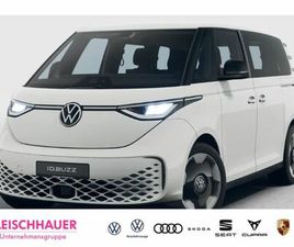 VOLKSWAGEN ID BUZZ VOLKSWAGEN ID. BUZZ GOAL KR INFOTAINMENT PLUS KOMFORPAKET A