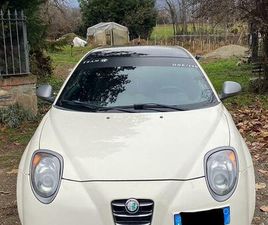 MITO QV EDIZ LIMITATA 1/140 SABELT CARBONIO