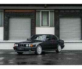 BMW M5 E34 LIMOUSINE 3,6LTR*DEUTSCH*SAMMLER*ORIGINAL