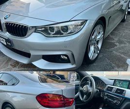 BMW 418D COUPE' MSPORT PACK C. AUTOMATICO