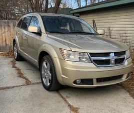 DODGE JOURNEY 2010 DODGE JOURNEY XST FULLY LOADED