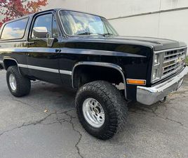1985 GMC JIMMY FOR SALE
