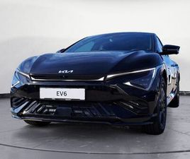 KIA EV6 GT-LINE 2WD 84KW/H GLASDACH DRIVEWISE-SOUNDP