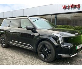 KIA EV9 2025 KIA EV9