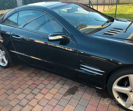 MERCEDES BENZ SL 350 EVO AMG