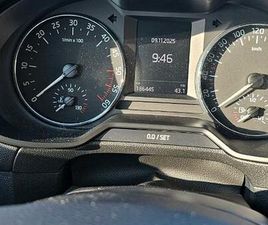 SKODA OCTAVIA 1.6 TDI CR 105 CV DSG