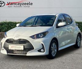 TOYOTA YARIS TOYOTA YARIS DYNAMIC CAM BLUETOOTH APPLECAR