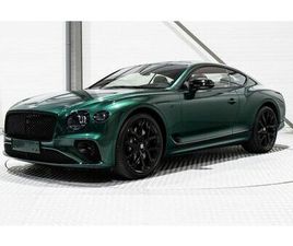 BENTLEY CONTINENTAL GT V8S MULLINER