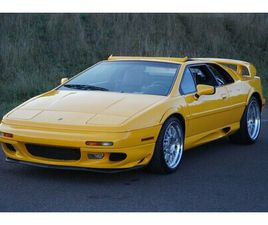 LOTUS ESPRIT V8 2001 LOTUS ESPRIT