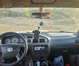 4X4 SDX ידני 2.5 (109 כ״ס)