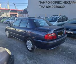 MITSUBISHI CARISMA MITSUBISHI CARISMA 2003 CARISMA 1300 ΚΥΒΙΚΑ ΑΡΙΣΤΟ