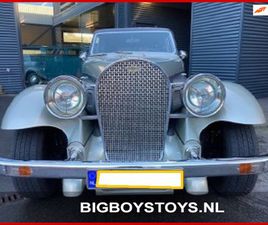 PANTHER DE VILLE PANTHER DE VILLE 5.3 SALOON