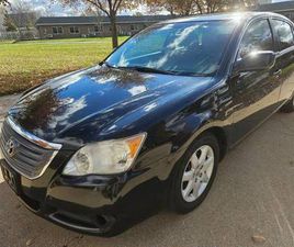 TOYOTA AVALON 2009 TOYOTA AVALON XL